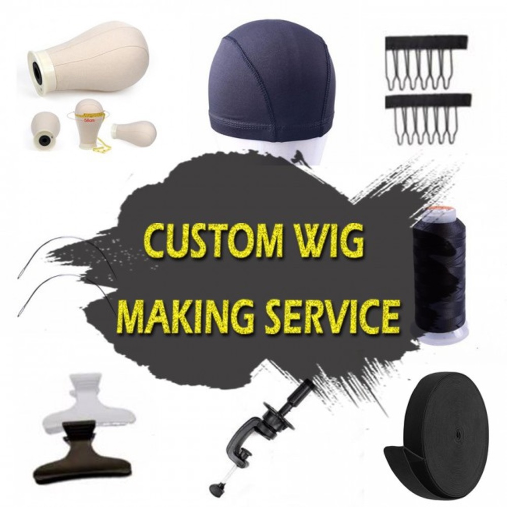 Custom Wigs For Sale